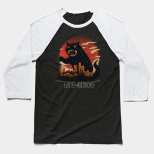 100 gecs Baseball T-Shirt